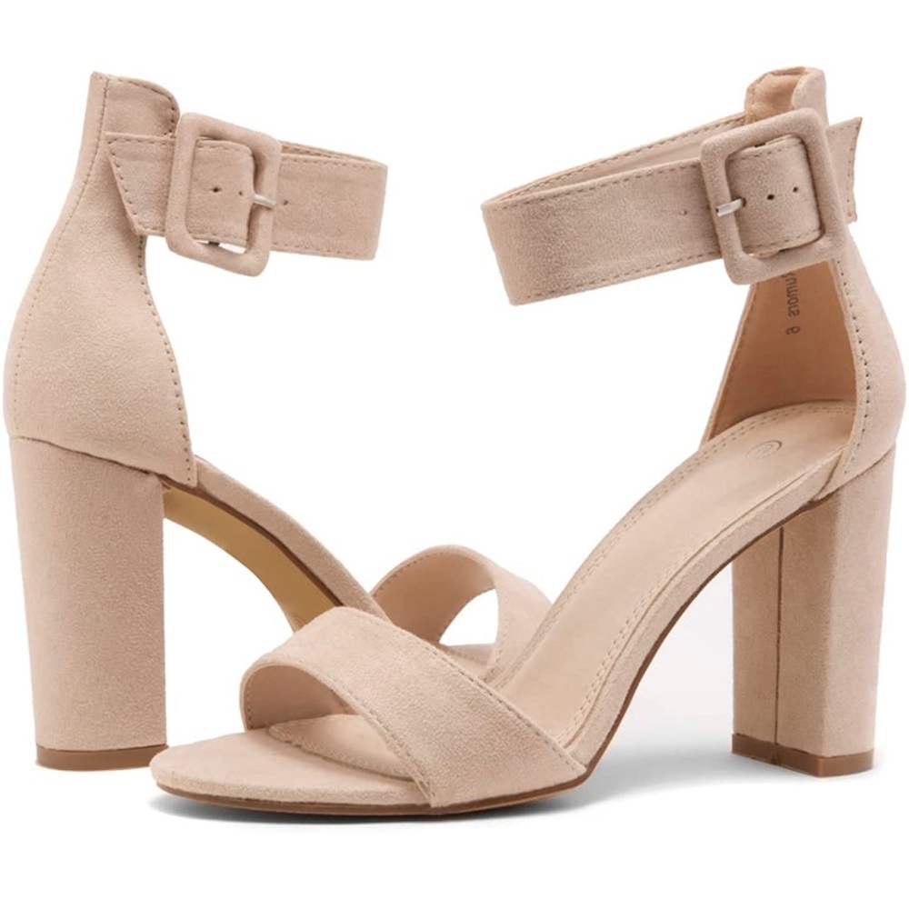 Nude Heels